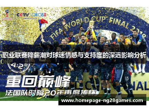 职业联赛降薪潮对球迷情感与支持度的深远影响分析