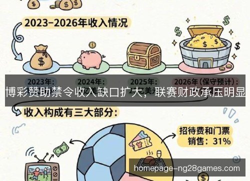 博彩赞助禁令收入缺口扩大，联赛财政承压明显